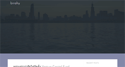 Desktop Screenshot of birahy.com